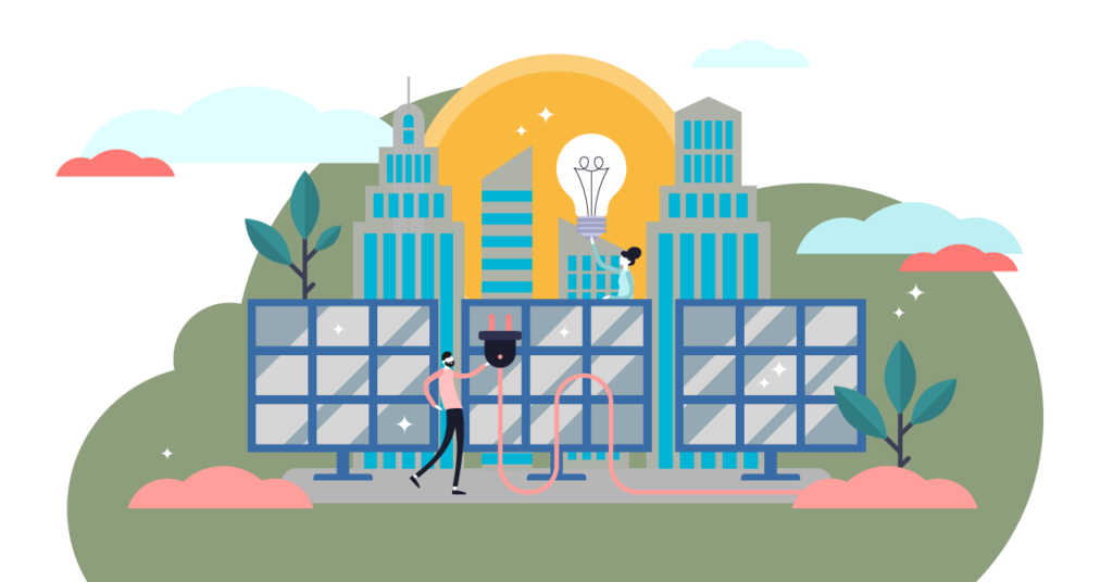 K-HELIOS votre installateur local à Alès vous propose des installations pour les particuliers, les professionnels et les collectivités, K-HELIOS s'occupe de vos démarches du début jusqu'à la fin de votre installation ainsi que des nettoyages et maintenance de vos panneaux solaires. Nous sommes là pour votre installation qu'elle soit en autoconsommation, autoconsommation collective, revente ou en production